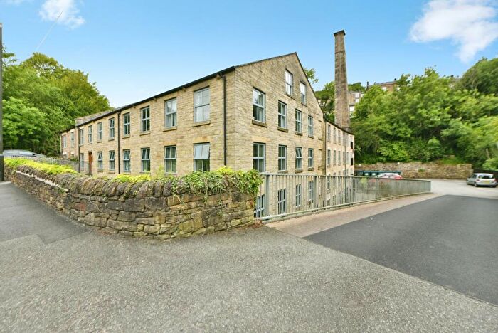 2 Bedroom Flat For Sale In Hyde Bank Mill, Hyde Bank Road, High Peak, SK22