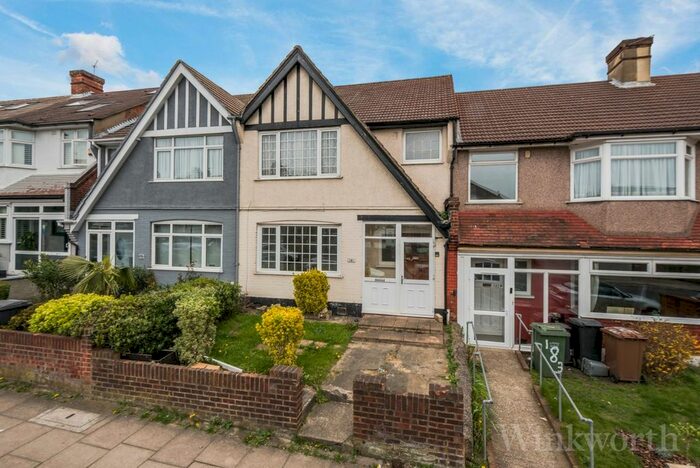4 Bedroom Terraced House To Rent In Perry Hill, London, SE6