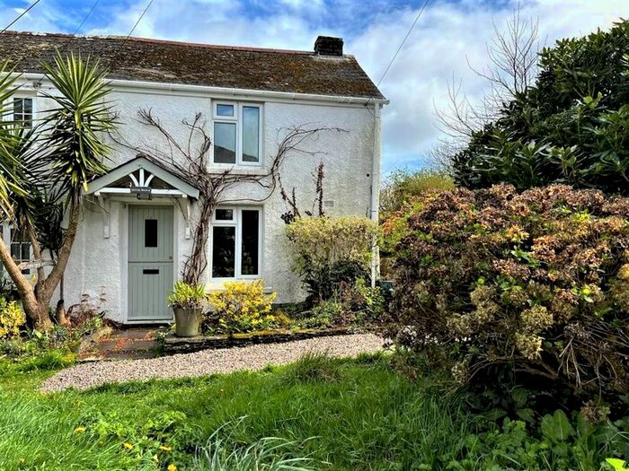 2 Bedroom Semi-Detached House For Sale In St. Ewe, St. Austell, PL26