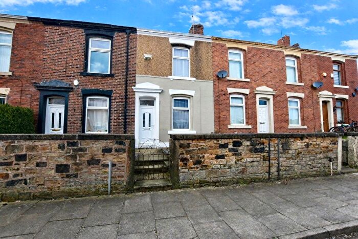 2 Bedroom Terraced House For Sale In St. James Street, Mill Hill, Blackburn, Lancashire, BB2