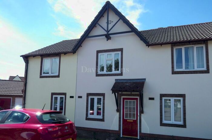 2 Bedroom Terraced House To Rent In Squires Gate, Rogerstone, Newport., NP10