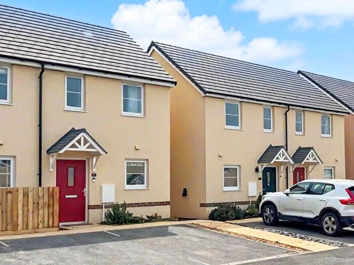 3 Bedroom Semi Detached House For Sale In Abbots View, Abbotsham Park, Bideford, EX39