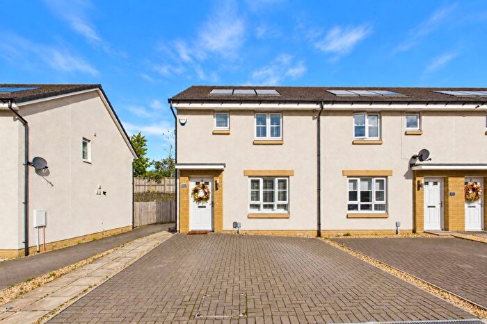 3 Bedroom End Of Terrace House For Sale In Gartcraig Street, Coatbridge, ML5