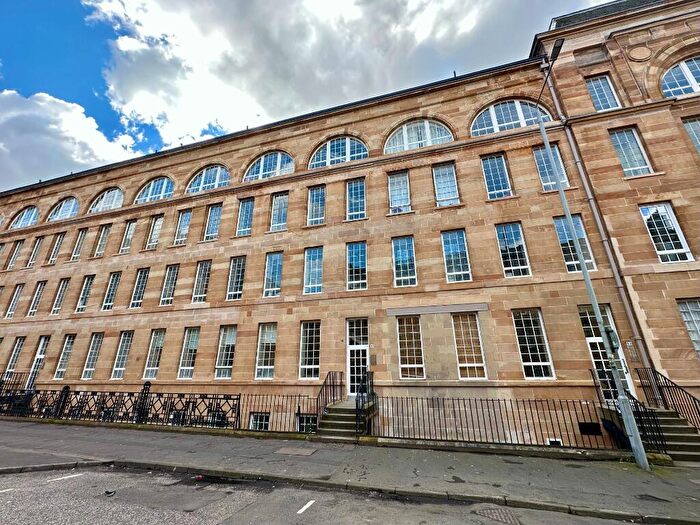 1 Bedroom Flat To Rent In Kent Road, Charing Cross, Glasgow, G3