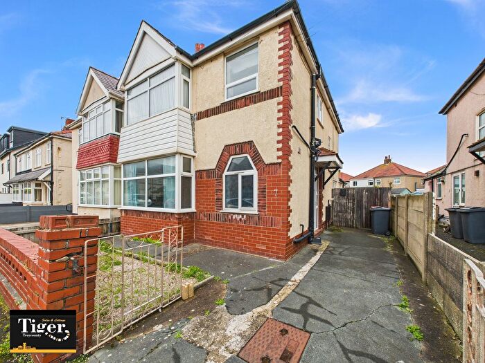 2 Bedroom Flat To Rent In Oxford Road, Thornton-Cleveleys, FY5