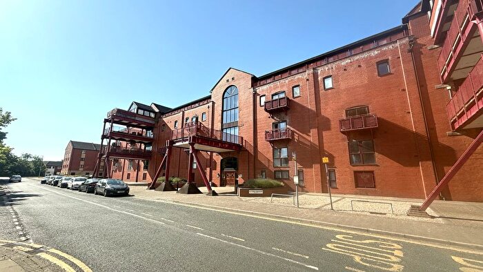 2 Bedroom Flat To Rent In Navigation Way, Ashton On Ribble, Preston, PR2