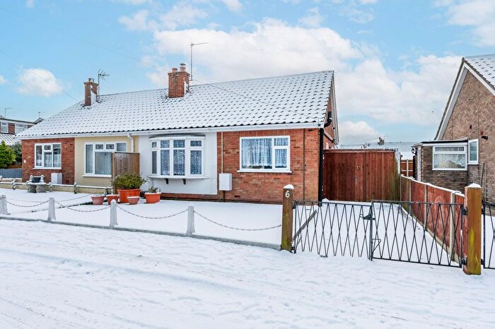 2 Bedroom Semi Detached Bungalow For Sale In Midland Close, Caister-On-Sea, NR30