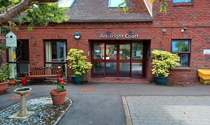 1 Bedroom Flat To Rent In Arkwright Court, Leominster, HR6