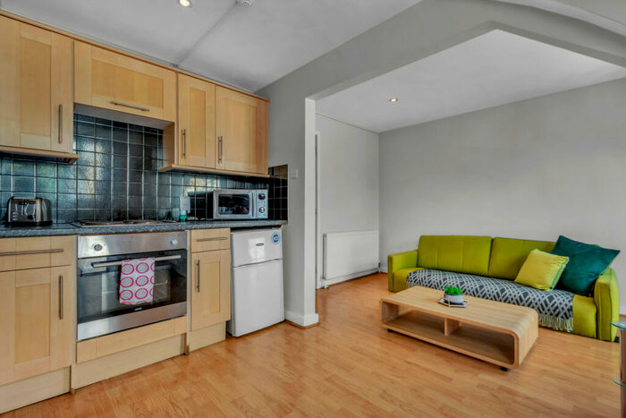 1 Bedroom House To Rent In Cliff Road - Design House, Leeds, LS6