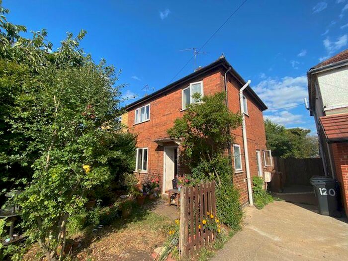 3 Bedroom Semi-Detached House For Sale In Stephenson Way, Corby, NN17