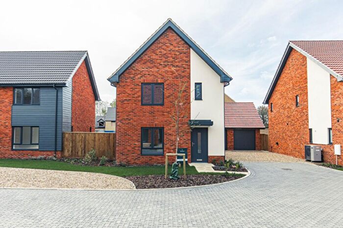 3 Bedroom Property For Sale In Ready To Move Into! The Last Three Bedroom Home Available At The Hawthorns In Necton, PE37