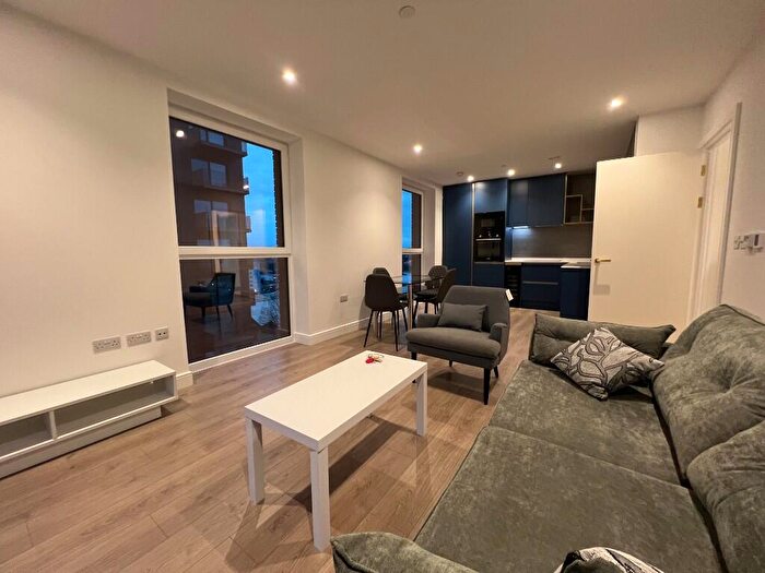 2 Bedroom Apartment To Rent In Quay Walk, Wembley, Middlesex, HA0