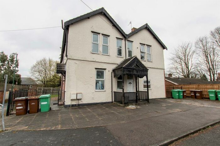 1 Bedroom Flat To Rent In Malvern Road, Nottingham, NG3