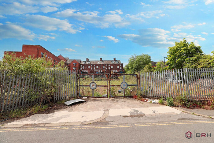 Land For Sale In Lock Street, Sheffield, S6