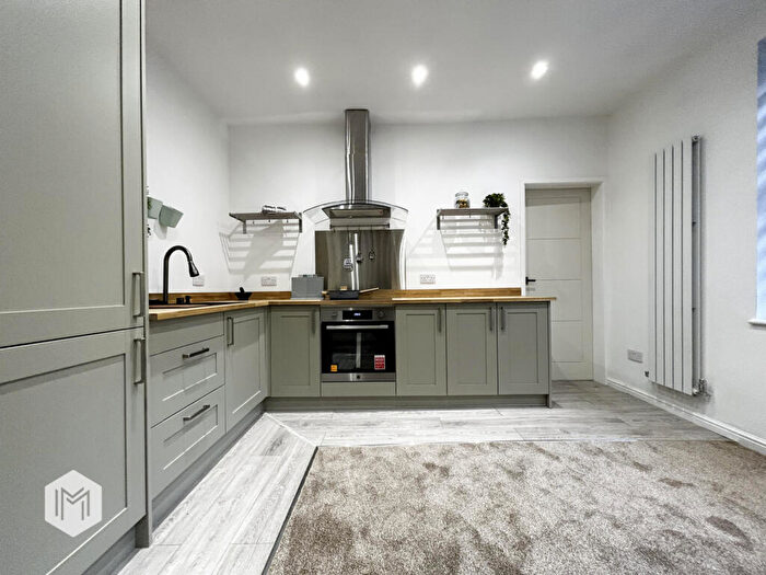 3 Bedroom End Of Terrace House For Sale In Sterratt Street, Bolton, Greater Manchester, BL1