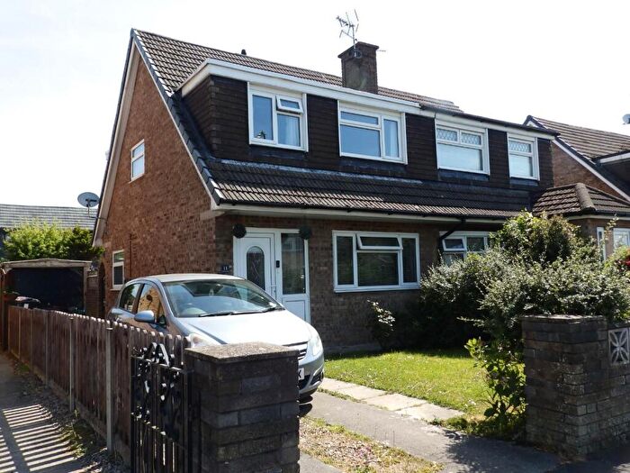 3 Bedroom House To Rent In Hope Farm Road, Great Sutton, Ellesmere Port, CH66