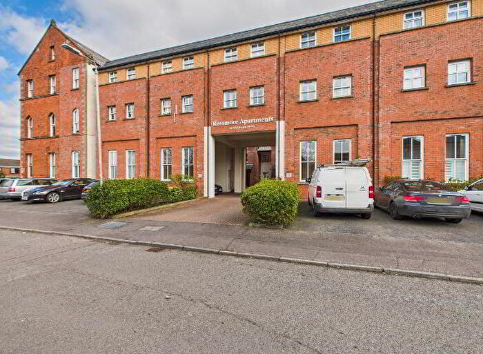 2 Bedroom Duplex Apartments For Sale In Rossmore Apartments, Rossmore Drive, Belfast, BT7