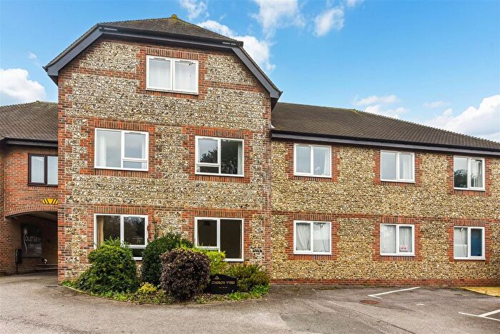 1 Bedroom Flat For Sale In South Lane, Clanfield, PO8
