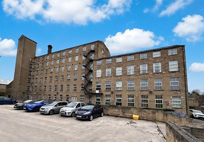 2 Bedroom Flat For Sale In Apartment Perseverance Mills, Westbury Street, Elland, West Yorkshire, HX5