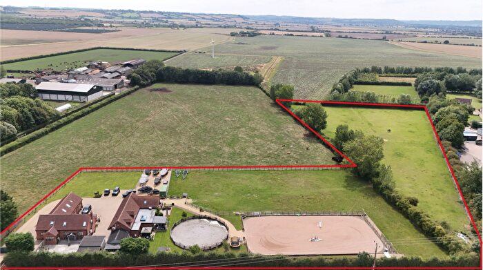 7 Bedroom Detached House For Sale In Gonerby Lane, Allington, NG32