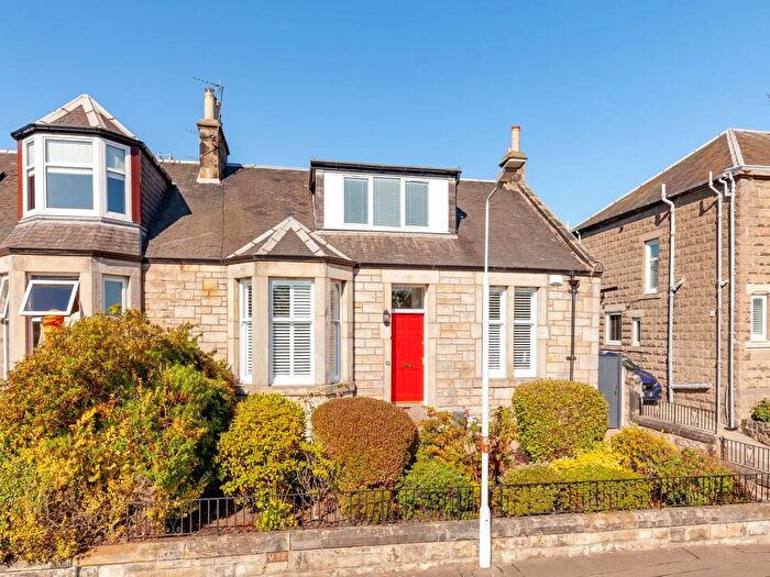 4 Bedroom Detached House To Rent In Lady Nairn Avenue, Kirkcaldy, KY1