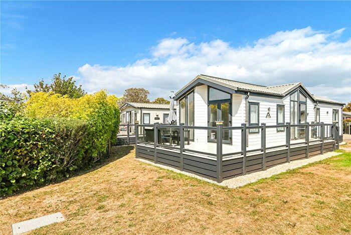 2 Bedroom Mobile/park Home For Sale In Barton Meadow, Hoburne Naish Holiday Park, Barton On Sea, Hampshire, BH25