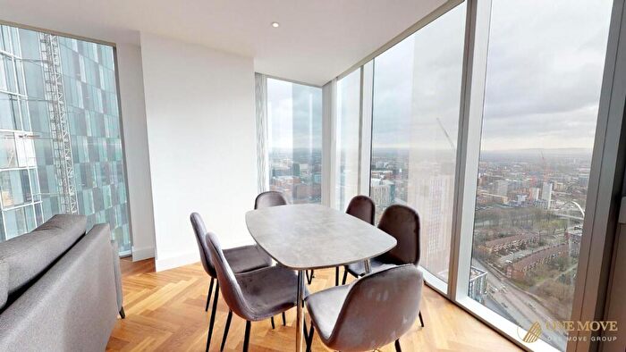 2 Bedroom Apartment To Rent In Owen Street, Manchester, M15