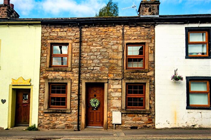 3 Bedroom Terraced House For Sale In Ashfield Cottages, Bentham, LA2