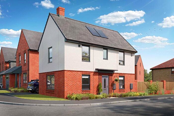 3 Bedroom Detached House For Sale In Briggington Way, Leighton Buzzard, Bedfordshire, LU7