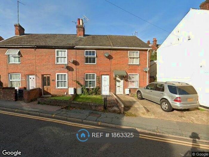 2 Bedroom Terraced House To Rent In Maldon Road, Colchester, CO3