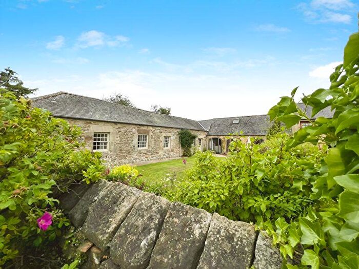 3 Bedroom Barn Conversion For Sale In Thornton Steads, Witton Shields Farm, Netherwitton, NE61