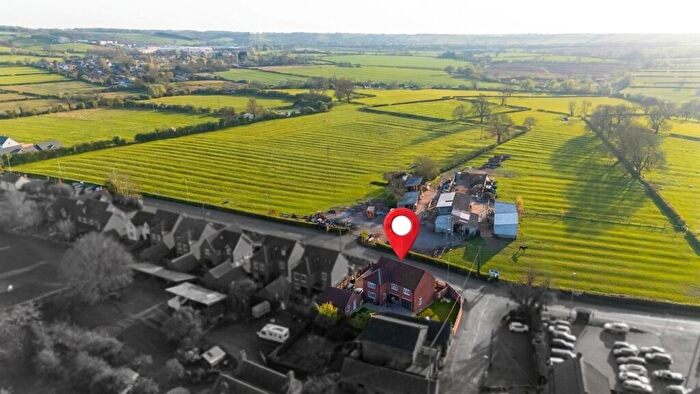 4 Bedroom Detached House For Sale In Thompson Close, Nether Broughton, LE14