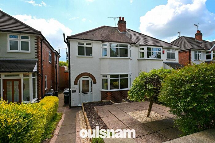 3 Bedroom Semi-Detached House To Rent In Bristol Road South, Northfield, Birmingham, West Midlands, B31