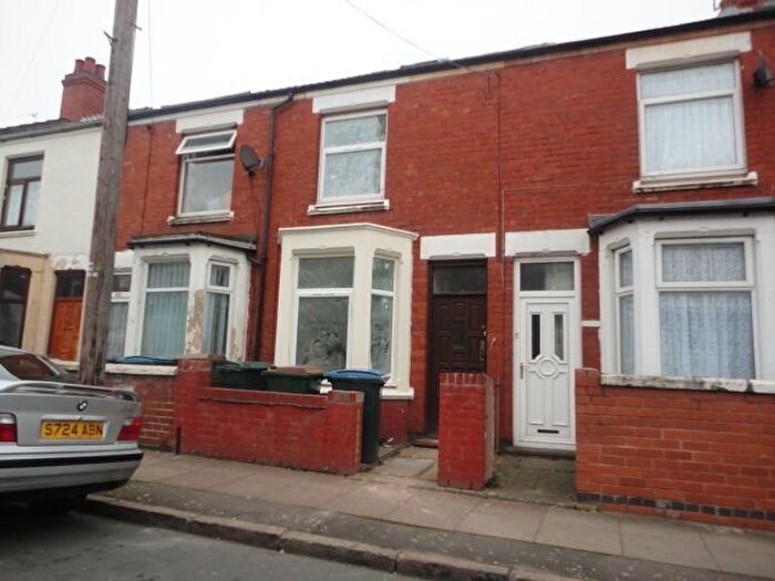 2 Bedroom Flat To Rent In Queen Marysroad, Foleshill, Coventry, CV6
