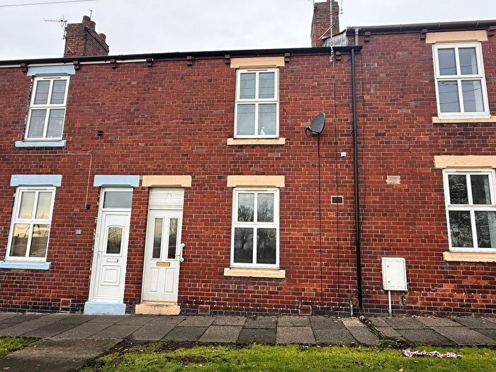 2 Bedroom Terraced House To Rent In Allan Street, Peterlee, County Durham, SR8