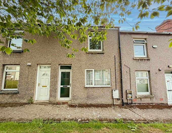 2 Bedroom Terraced House For Sale In Tweed Street, Chopwell, Newcastle Upon Tyne, Tyne And Wear, NE17