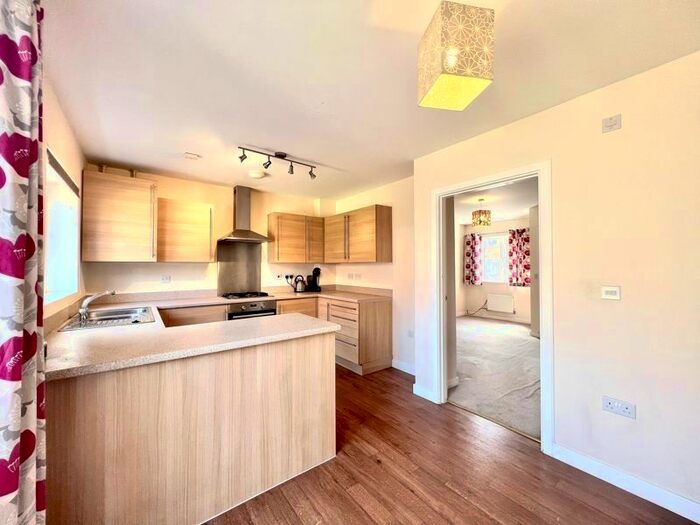 3 Bedroom Terraced House To Rent In Dakota Drive, Calne, SN11