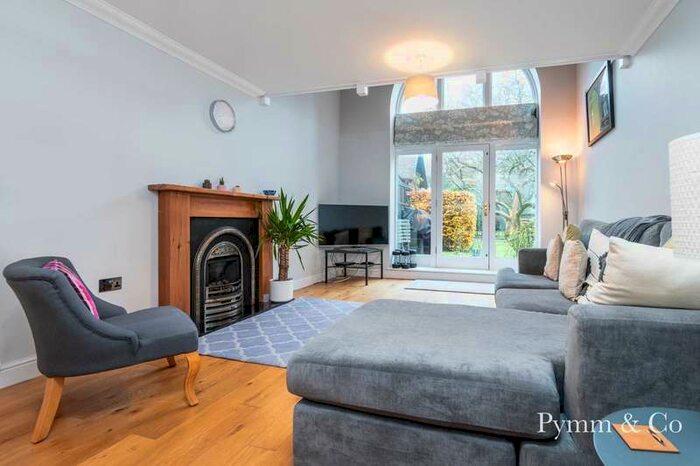 3 Bedroom Town House For Sale In Whitlingham Hall, Kirby Road, Trowse, NR14