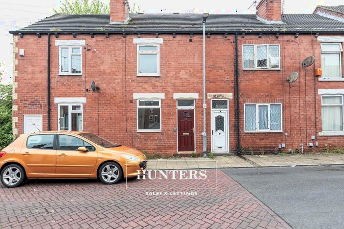 2 Bedroom Property To Rent In Cannon Street, Castleford, WF10