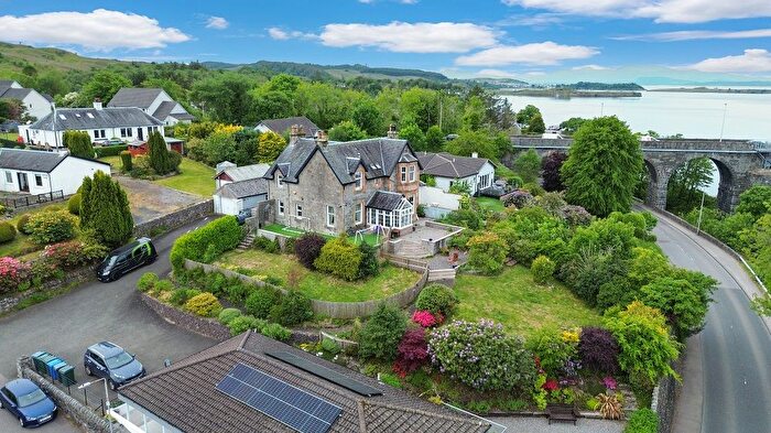 5 Bedroom Detached House For Sale In Craiglora Amp; Craiglora Apartment, Connel, Argyll, Ph, Connel, PA37