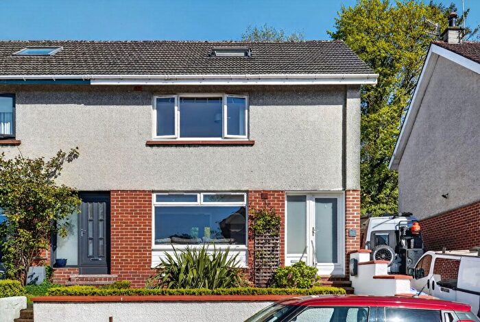 2 Bedroom End Of Terrace House For Sale In Walkerston Avenue, Largs, KA30