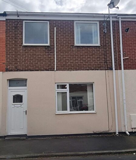 3 Bedroom Terraced House To Rent In Victoria Street, Houghton Le Spring, County Durham, DH5