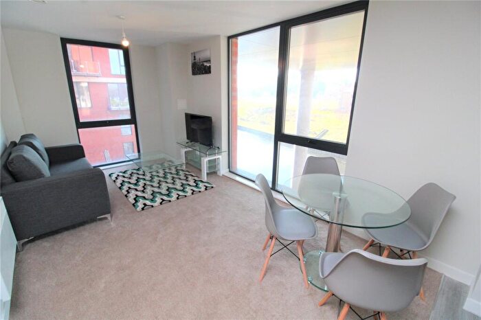 3 Bedroom Flat To Rent In Adelphi Wharf B, Adelphi Street, Salford, Greater Manchester, M3