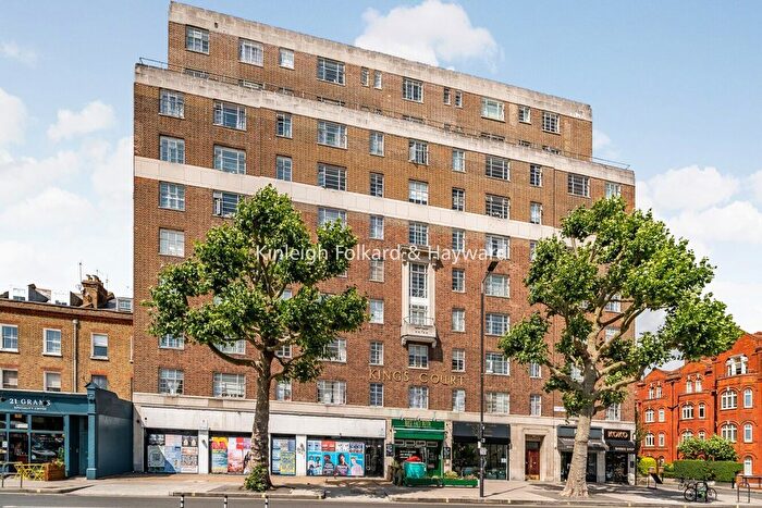 1 Bedroom Flat To Rent In Hamlet Gardens, Hammersmith, London, W6