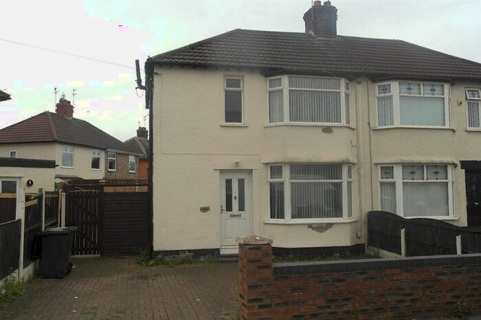 3 Bedroom Semi-Detached House To Rent In Rogers Avenue, Bootle, L20
