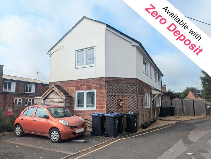 1 Bedroom Property To Rent In Flower Lane, Amesbury, Salisbury, SP4