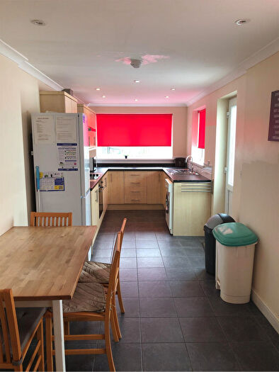4 Bedroom Terraced House To Rent In Russel Street, Cathays, Cardiff, CF24