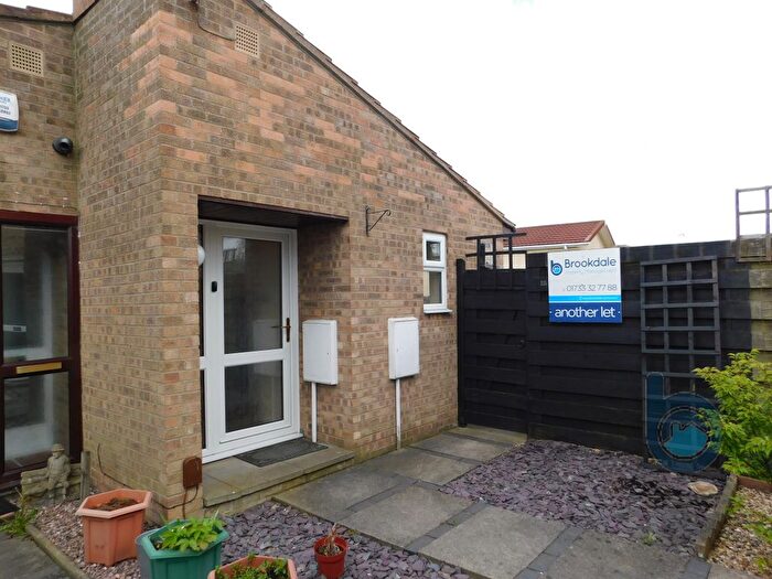 1 Bedroom Semi-Detached Bungalow To Rent In Finchfield, Parnwell, Peterborough, PE1