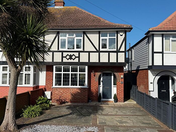 3 Bedroom Semi Detached House For Sale In St. James Park Road, Margate, CT9