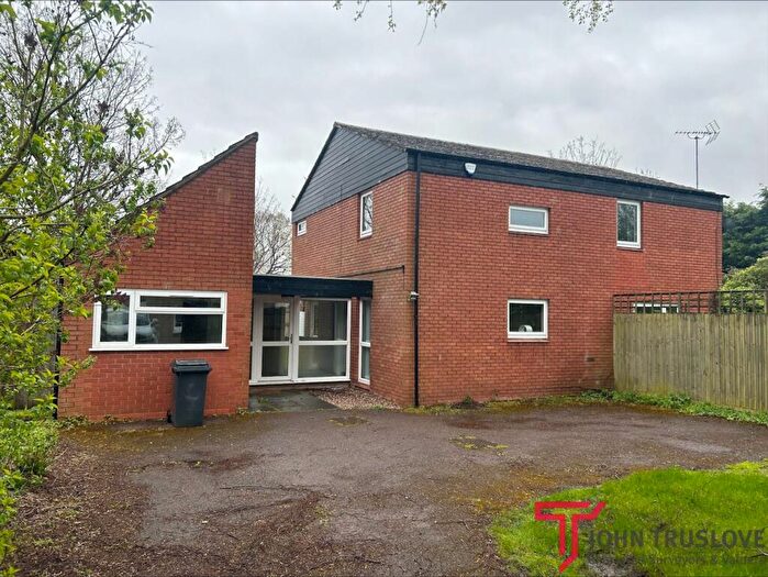 4 Bedroom House To Rent In The Matchborough Vicarage, Winward Road, Redditch, B98
